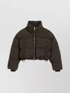 Ami Alexandre Mattiussi Long-sleeved Down Jacket