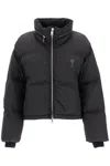 Ami Alexandre Mattiussi Jacke Ami Paris Damen Farbe Schwarz In Black