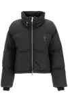 Ami Alexandre Mattiussi Jacke Ami Paris Damen Farbe Schwarz In Noir (black)