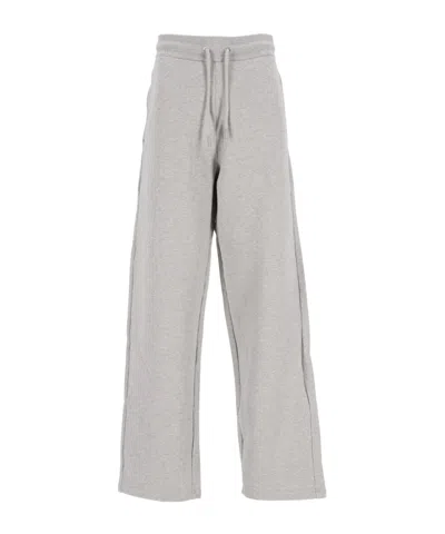 Ami Alexandre Mattiussi Ami De Coeur Track Pants In White