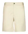 Ami Alexandre Mattiussi Ami Paris Shorts In White
