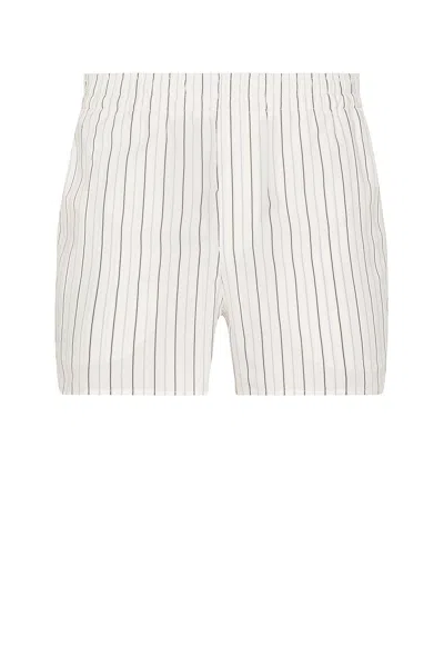 Ami Alexandre Mattiussi Elasticated Shorts
