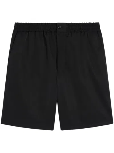Ami Alexandre Mattiussi Ami Paris Shorts In Multicolor