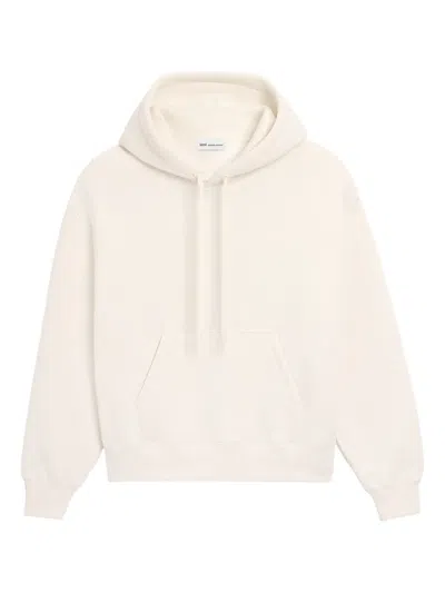 AMI ALEXANDRE MATTIUSSI EMBOSSED AMI DE COEUR HOODIE