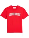 Ami Alexandre Mattiussi Hts009.726 681 In Red