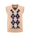 Ami Alexandre Mattiussi Vest