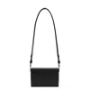 Ami Alexandre Mattiussi Ami Adc Crossbody - Leather - Black