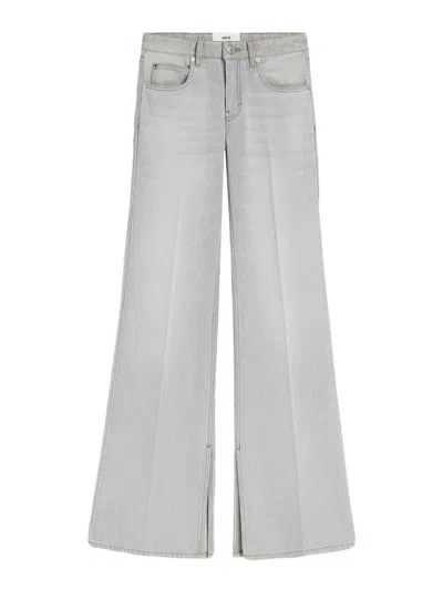 AMI ALEXANDRE MATTIUSSI FLARE JEANS