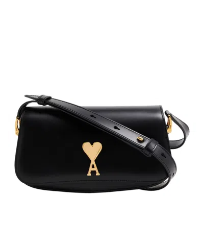 Ami Alexandre Mattiussi Ami Paris Bags In Black