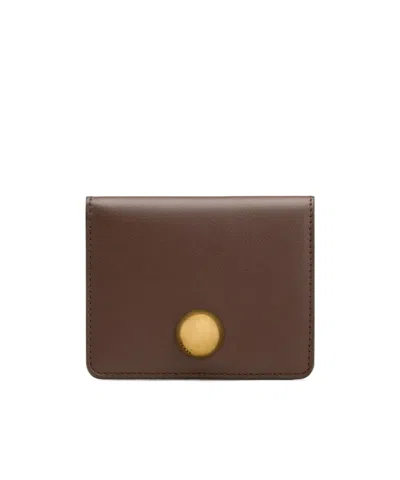AMI ALEXANDRE MATTIUSSI FOLDING WALLET