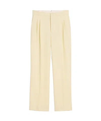 AMI ALEXANDRE MATTIUSSI AMI LARGE FIT TROUSERS
