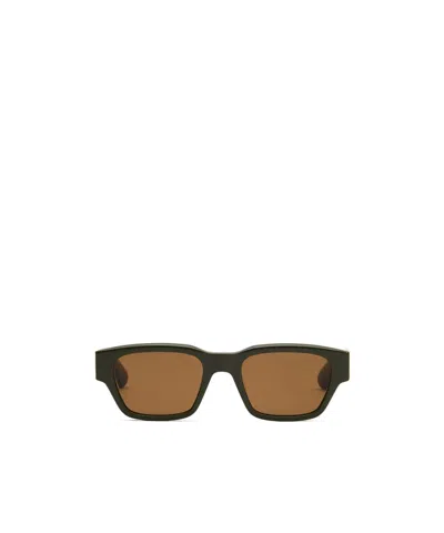 AMI ALEXANDRE MATTIUSSI FULL FRAME SUNGLASSES