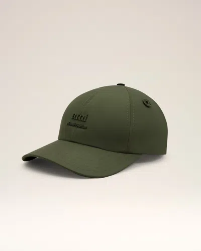 Ami Alexandre Mattiussi Green Ami Cap Green In Loden