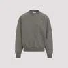 Ami Alexandre Mattiussi Ami Paris Sweatshirt In Grey