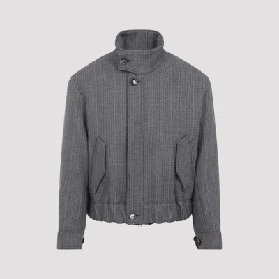 AMI ALEXANDRE MATTIUSSI HARRINGTON JACKET