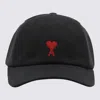 Ami Alexandre Mattiussi Ami Paris Men Ami De Coeur Baseball Cap