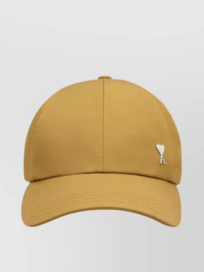 Ami Alexandre Mattiussi Heart Friend Wide Brim Cap