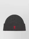 Ami Alexandre Mattiussi Heart Friend Wool Beanie