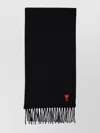 Ami Alexandre Mattiussi Adc Scarf