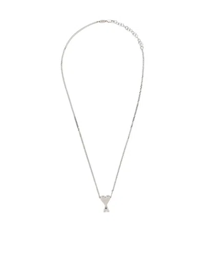 AMI ALEXANDRE MATTIUSSI AMI DE COEUR PENDANT NECKLACE