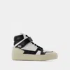 Ami Alexandre Mattiussi High-top Adc Sneakers In Multicolor