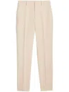 Ami Alexandre Mattiussi High-waist Tailored Trousers