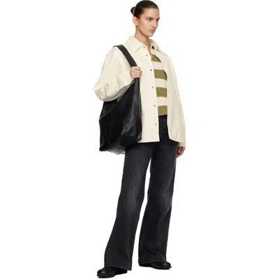 Ami Alexandre Mattiussi High-waist Flared Jeans