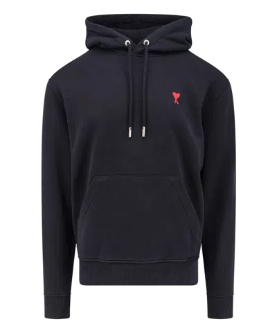 AMI ALEXANDRE MATTIUSSI HOODIE