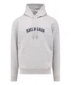 Ami Alexandre Mattiussi Sweatshirt In Grey