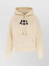 Ami Alexandre Mattiussi Hoodie With Drawstring Hood And Kangaroo Pocket