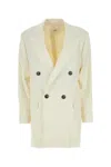 Ami Alexandre Mattiussi Ami Paris Double Breasted Tailored Blazer
