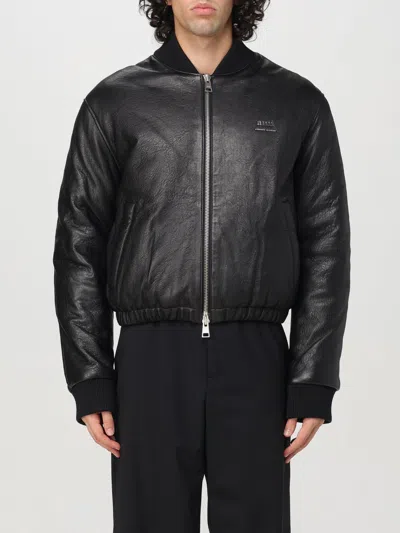 Ami Alexandre Mattiussi Jacket Ami Paris Men Color Black In Schwarz