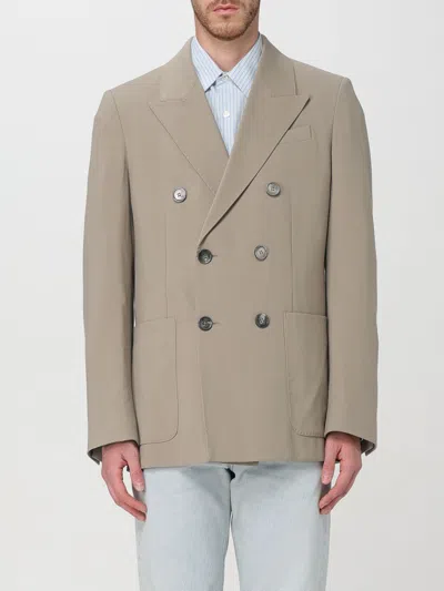Ami Alexandre Mattiussi Jacket Ami Paris Men Color Dove Grey In Gray
