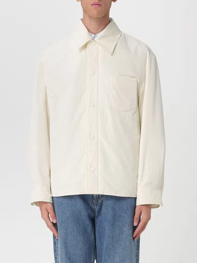 Ami Alexandre Mattiussi Jacket Ami Paris Men Color White In Multi
