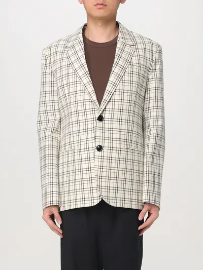 AMI ALEXANDRE MATTIUSSI BLAZER AMI PARIS MEN,G57520001