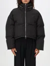 Ami Alexandre Mattiussi Jacke Ami Paris Damen Farbe Schwarz In Black