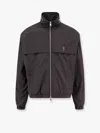 Ami Alexandre Mattiussi Alexandre Mattiussi Windbreaker In Black