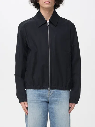 Ami Alexandre Mattiussi Jacket Men Ami Paris In Black