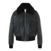 Ami Alexandre Mattiussi Jackets Blacks And Greys In Black
