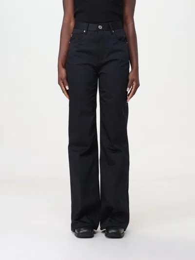 Ami Alexandre Mattiussi Jeans Ami Paris Woman Color Black