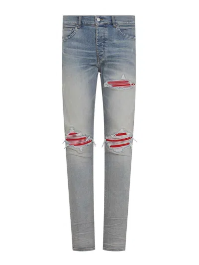 Ami Alexandre Mattiussi Jeans Boot-cut - Lavado Medio In Blue