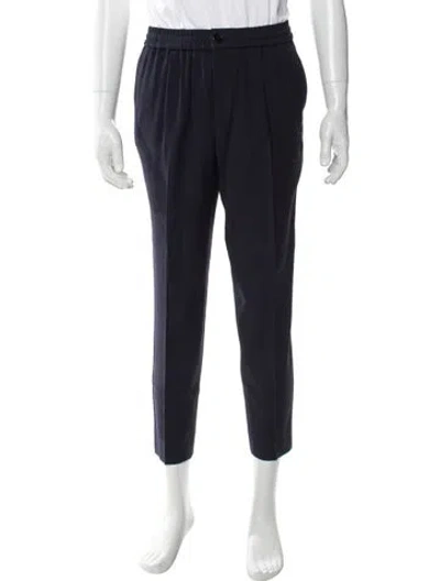 Pre-owned Ami Alexandre Mattiussi Joggers In Blue