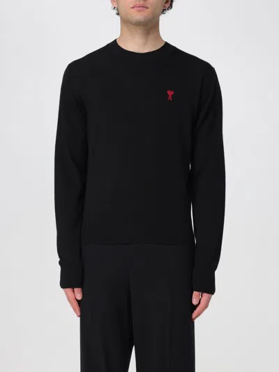 AMI ALEXANDRE MATTIUSSI JUMPER AMI PARIS MEN,G56724002