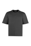 AMI ALEXANDRE MATTIUSSI KNITTED T-SHIRT