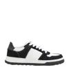 Ami Alexandre Mattiussi Ami Paris Sneakers Mid In White/black