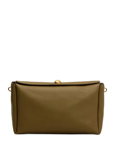 AMI ALEXANDRE MATTIUSSI LARGE CARROUSEL SHOULDER BAG