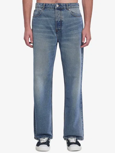 Ami Alexandre Mattiussi Large Fit Jeans