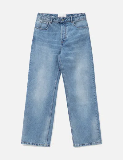 Ami Alexandre Mattiussi Large Fit Jeans
