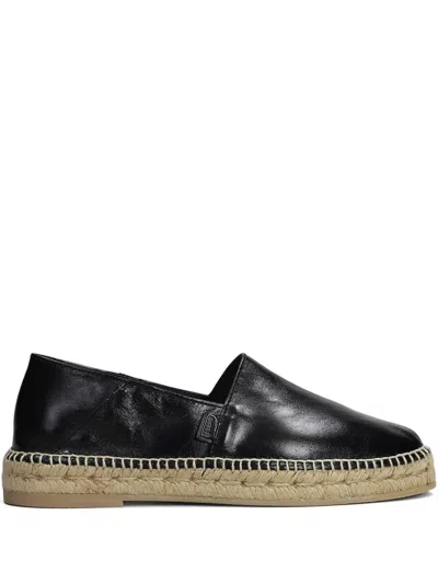Ami Alexandre Mattiussi Ami Paris Espadrilles In Black