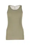 Ami Alexandre Mattiussi Ami Paris Shirts In Light Brown